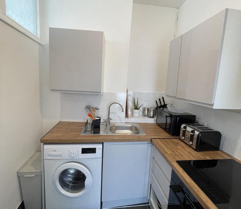 Photo of Kitchen in Middle Park and Sutcliffe