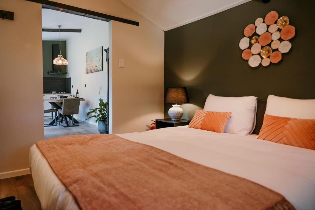 Photo of Bedroom in Gees