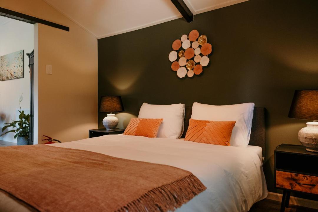Photo of Bedroom in Gees