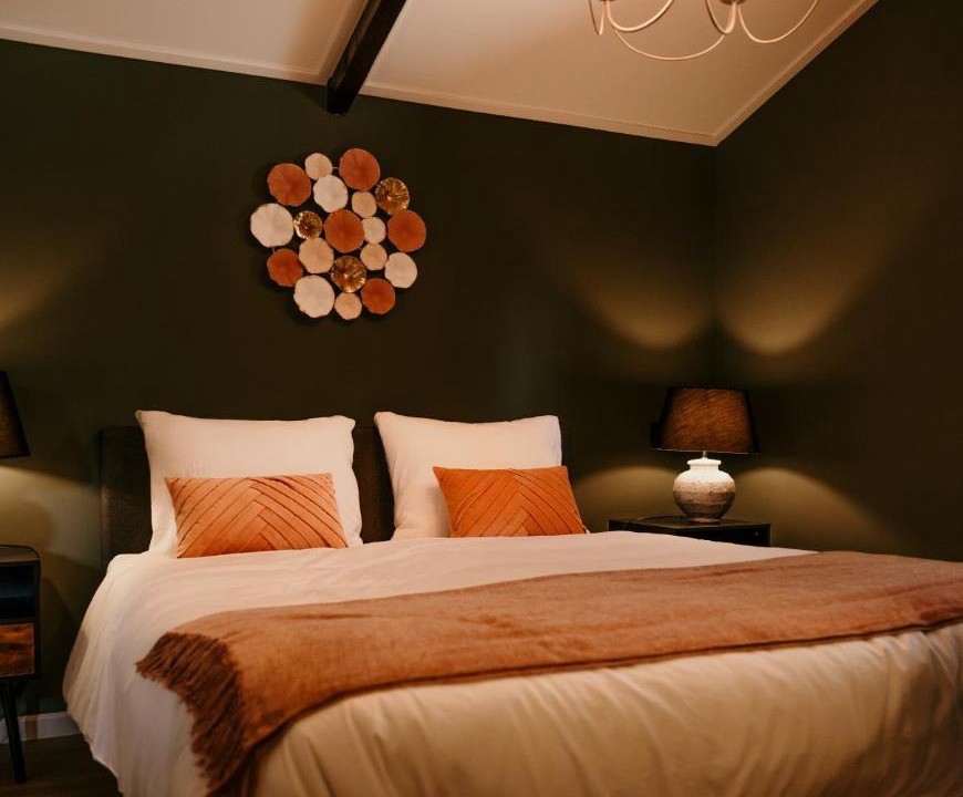 Photo of Bedroom in Gees
