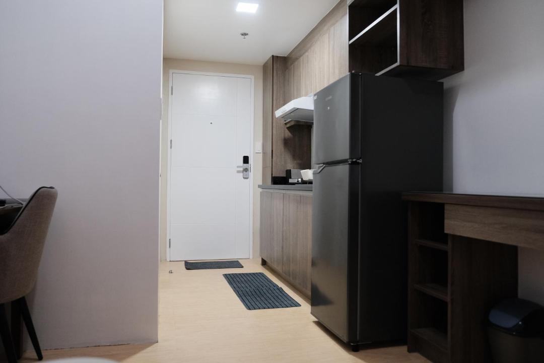 Photo of Kitchen in North Reclamation Area