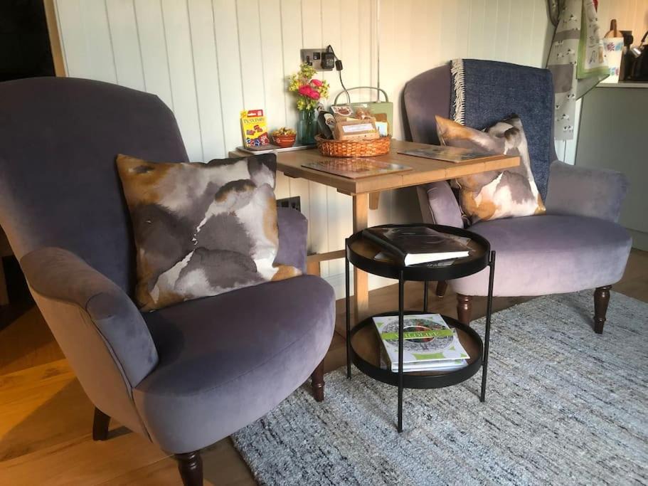 Photo of Livingroom in Stone in Oxney