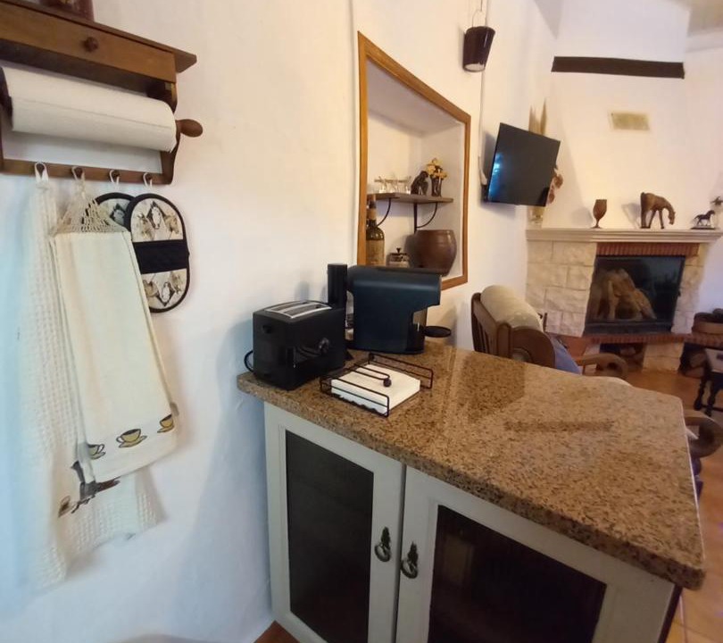 Photo of Kitchen in Sobral de Monte Agraco