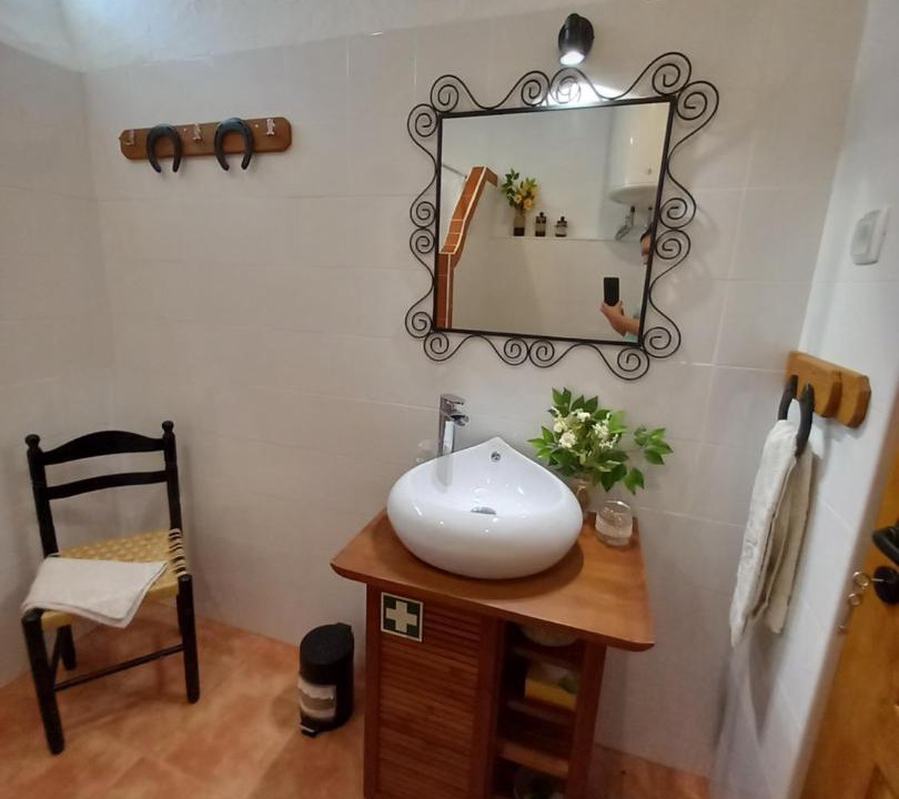 Photo of Bathroom in Sobral de Monte Agraco
