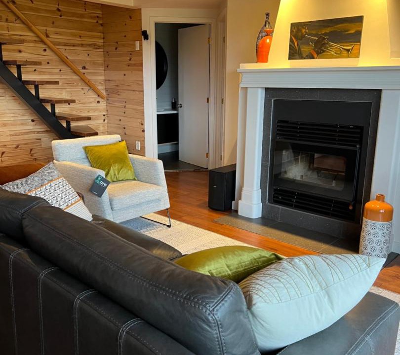 Photo of Livingroom in Baie-St-Paul