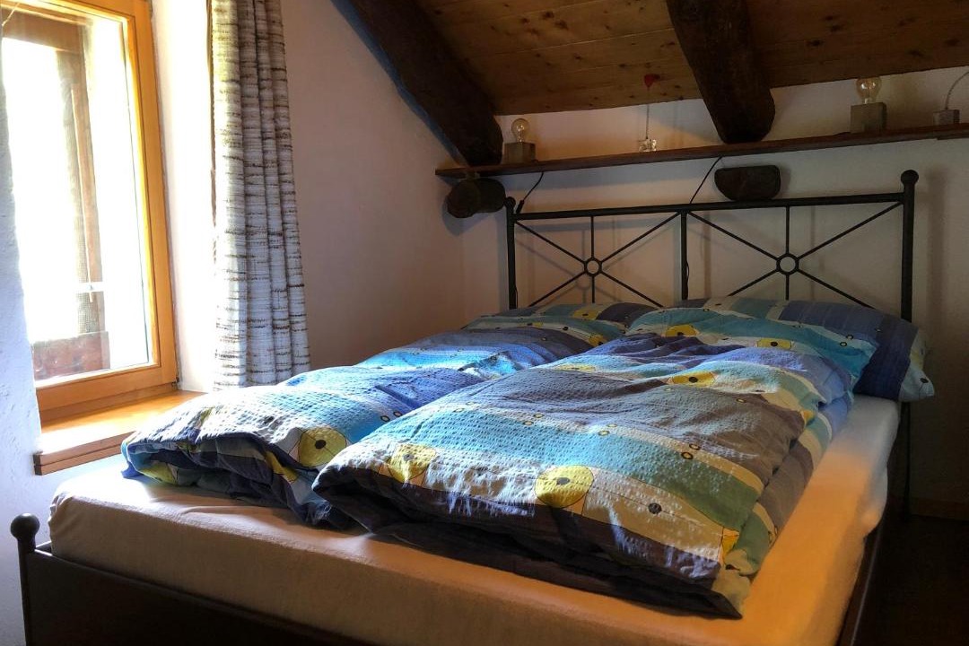 Photo of Bedroom in Giumaglio