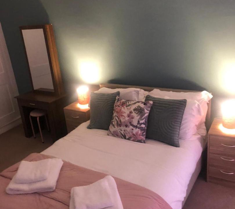 Photo of Bedroom in Leek