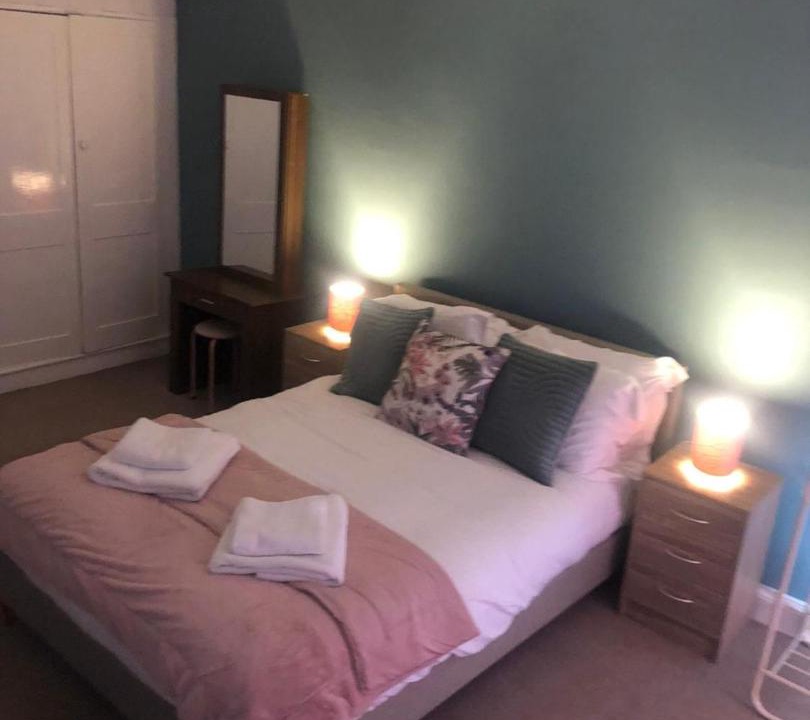 Photo of Bedroom in Leek