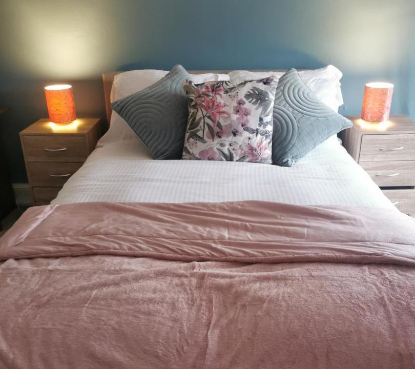 Photo of Bedroom in Leek