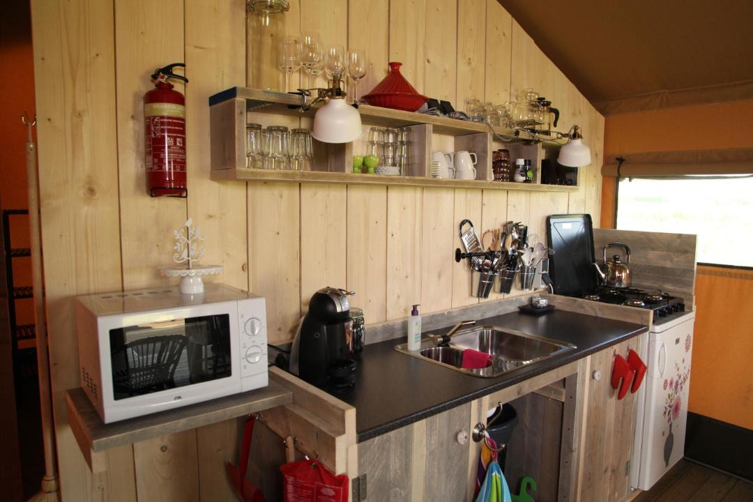 Photo of Kitchen in Enumatil