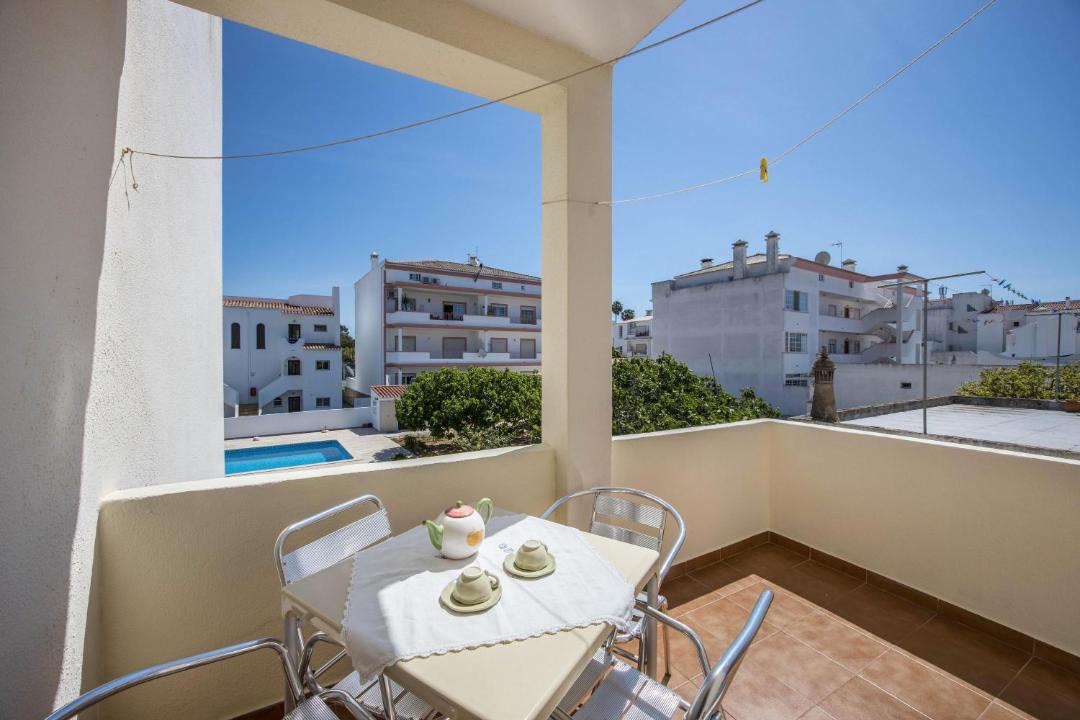 Photo of Patio Balcony in Burgau