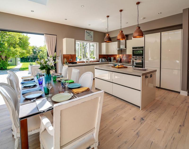 Photo of Kitchen in Wadebridge