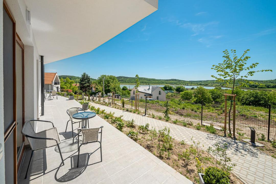 Photo of Patio Balcony in Tihany