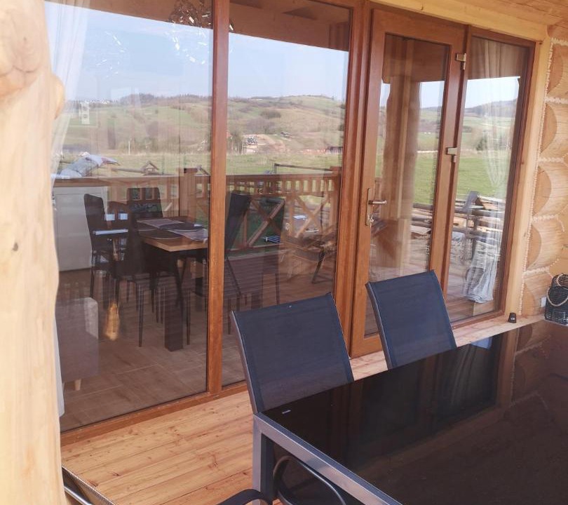Photo of Patio Balcony in Czorsztyn