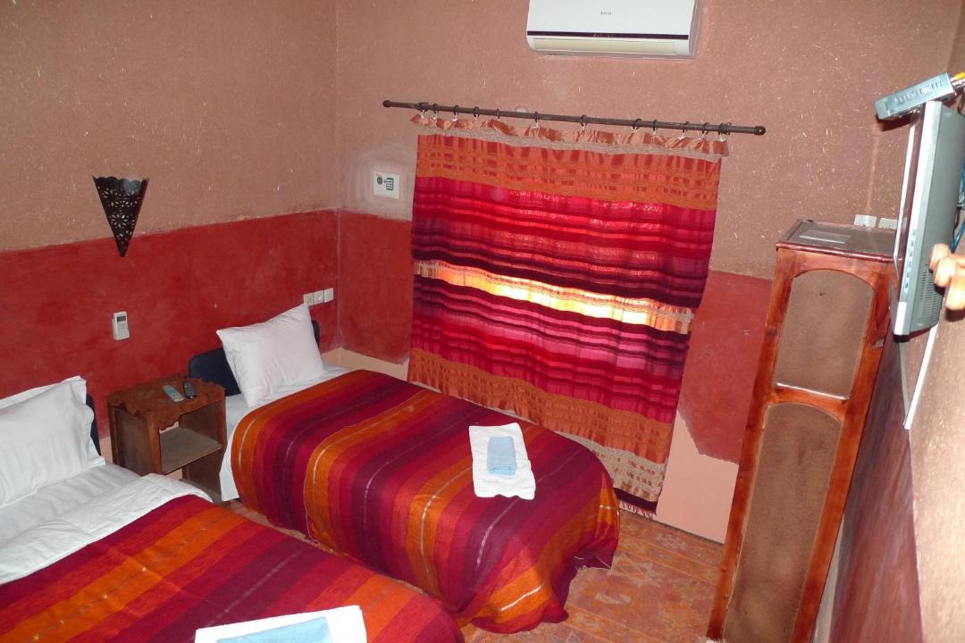 Photo of Bedroom in Ait Benhaddou