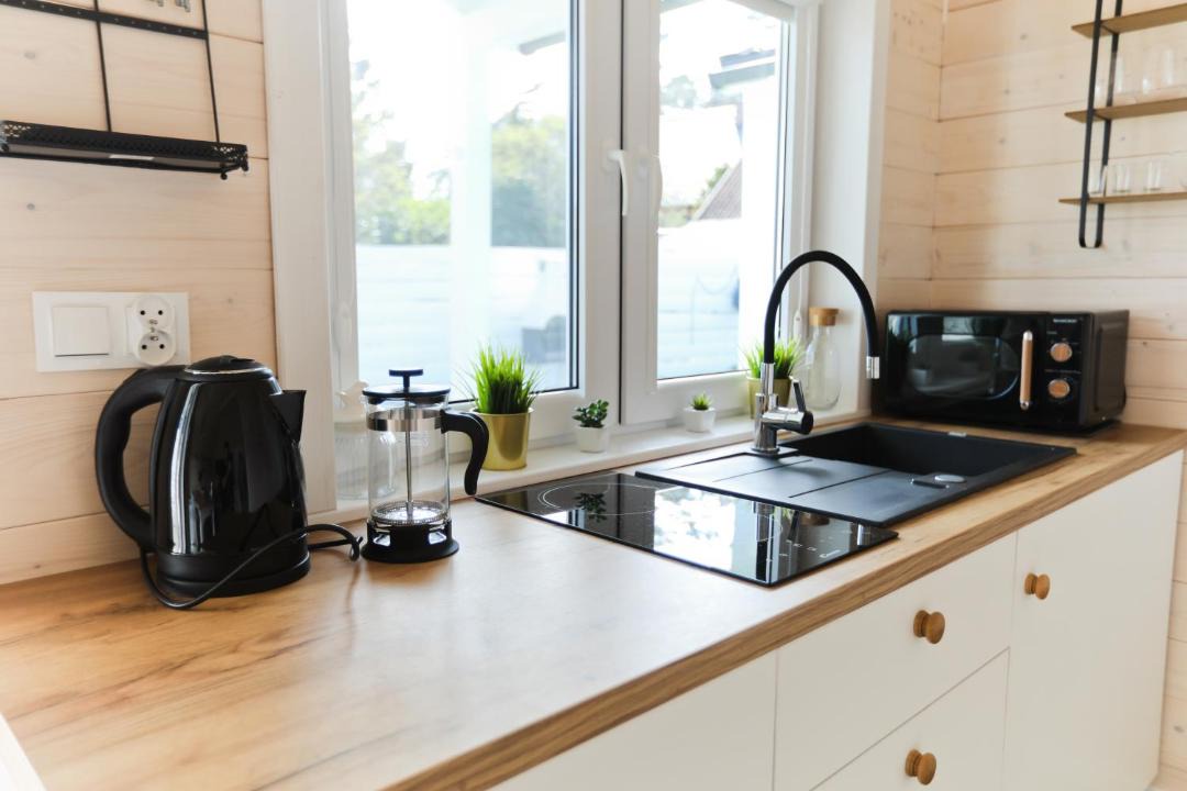 Photo of Kitchen in Wyspa Sobieszewska