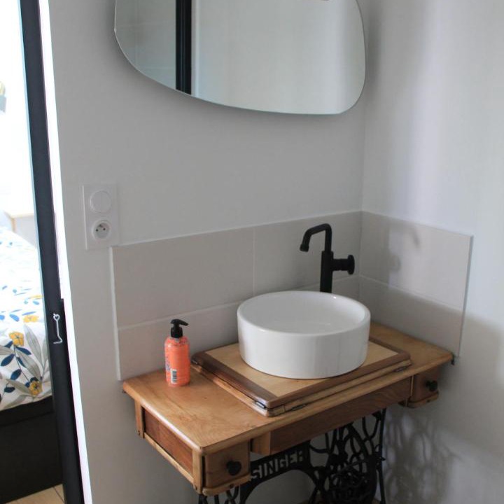 Photo of Bathroom in Brem Sur Mer