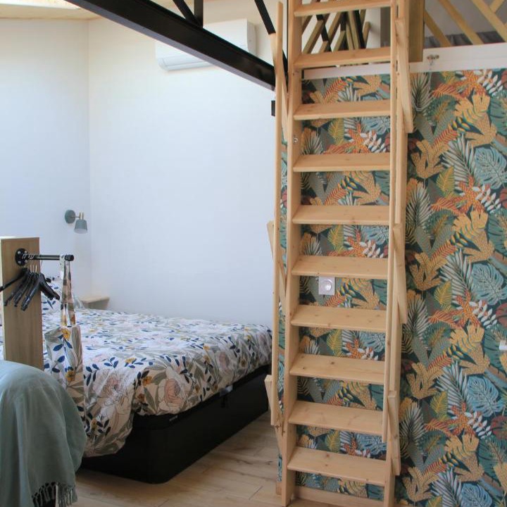 Photo of Bedroom in Brem Sur Mer