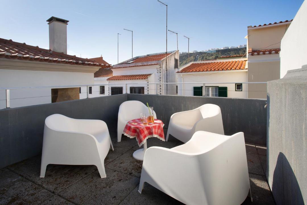 Photo of Patio Balcony in Nazare