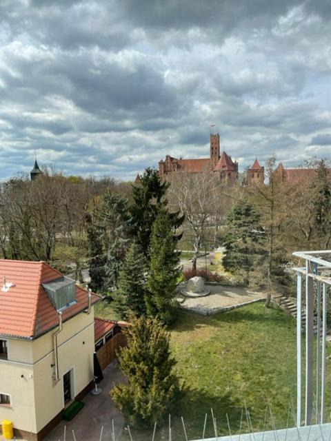 Photo of Buildings in Malbork