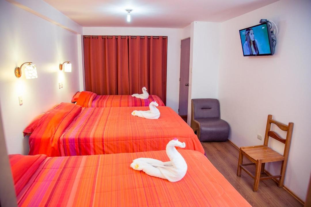 Photo of Bedroom in Aguas Calientes