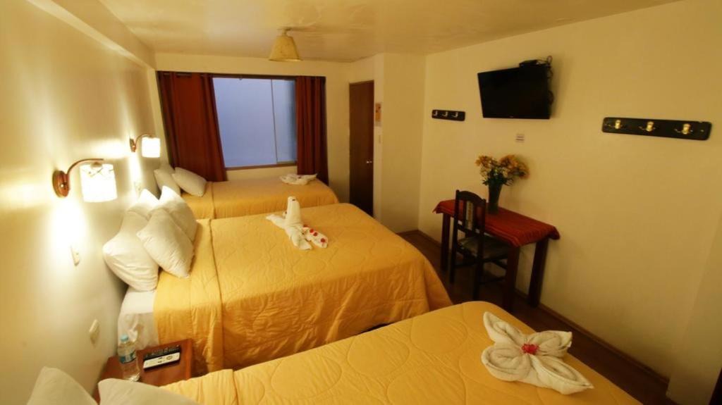 Photo of Bedroom in Aguas Calientes