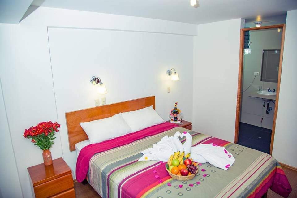 Photo of Bedroom in Aguas Calientes