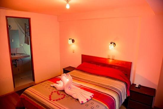 Photo of Bedroom in Aguas Calientes