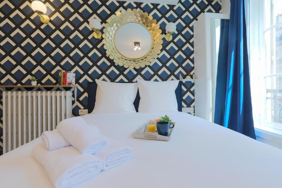 Photo of Bedroom in Saint-Victor