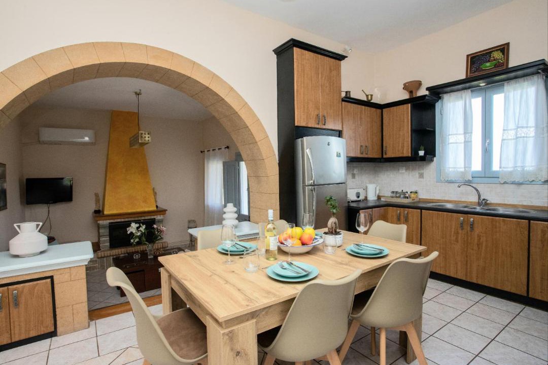 Photo of Kitchen in Kampos