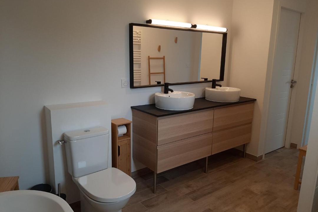 Photo of Bathroom in Labenne-Ocean