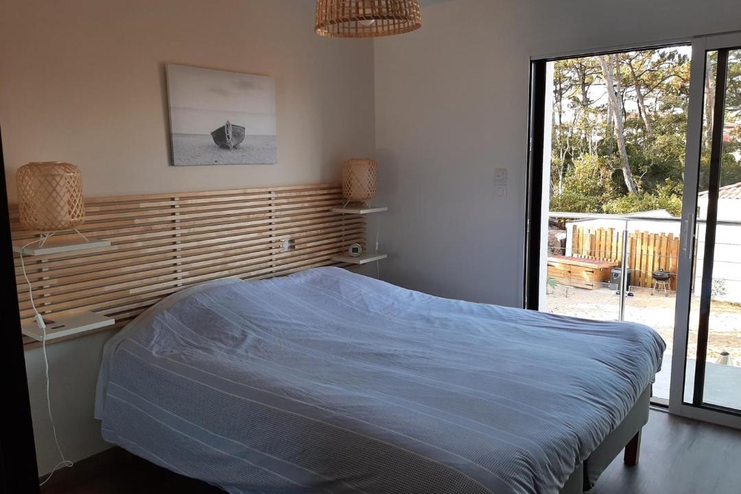 Photo of Bedroom in Labenne-Ocean