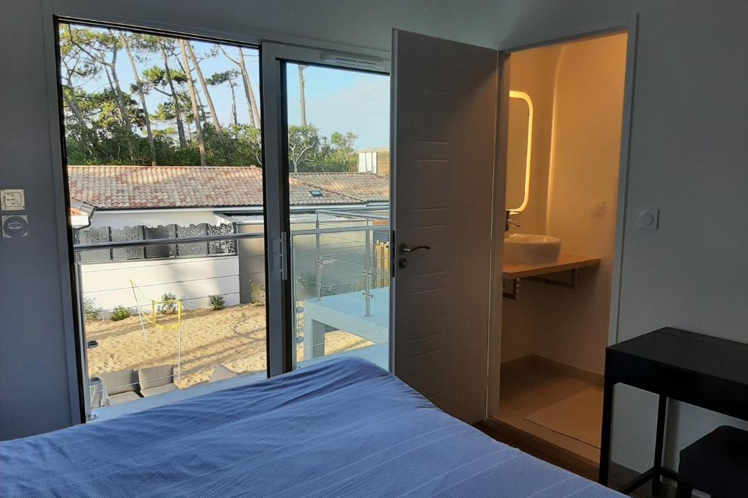 Photo of Bedroom in Labenne-Ocean