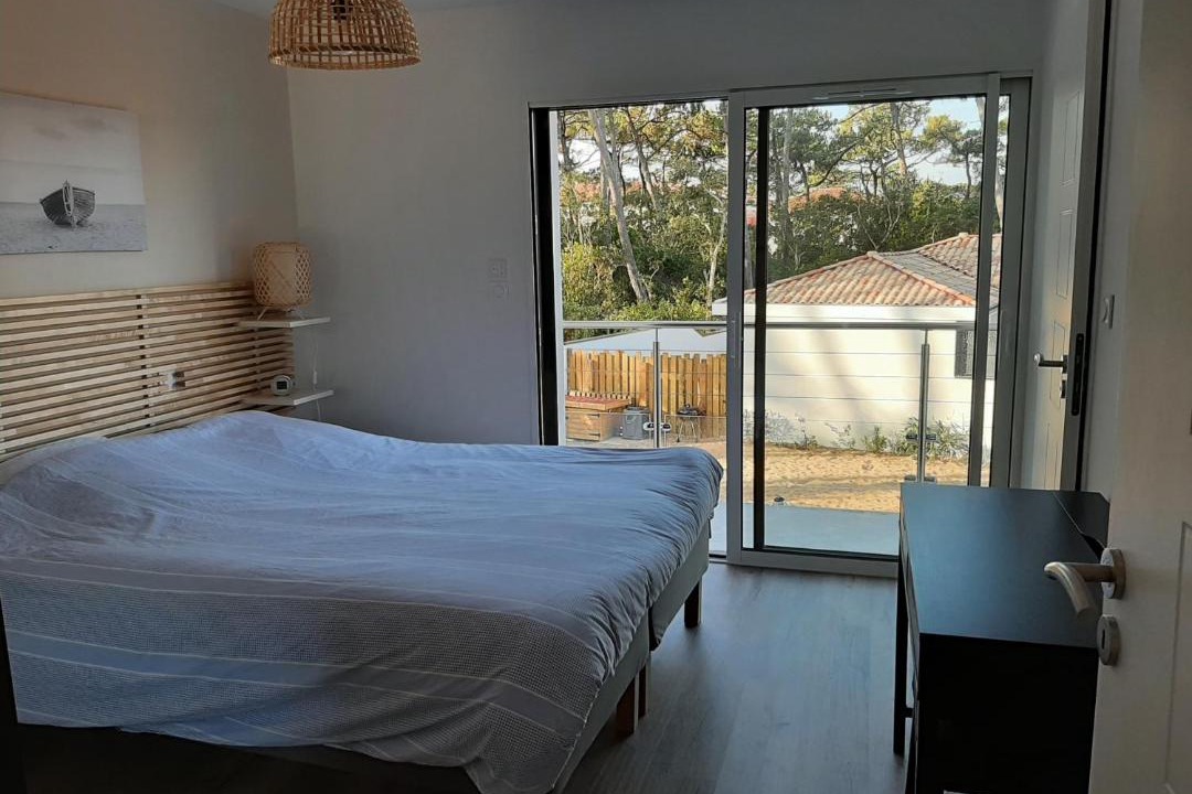 Photo of Bedroom in Labenne-Ocean