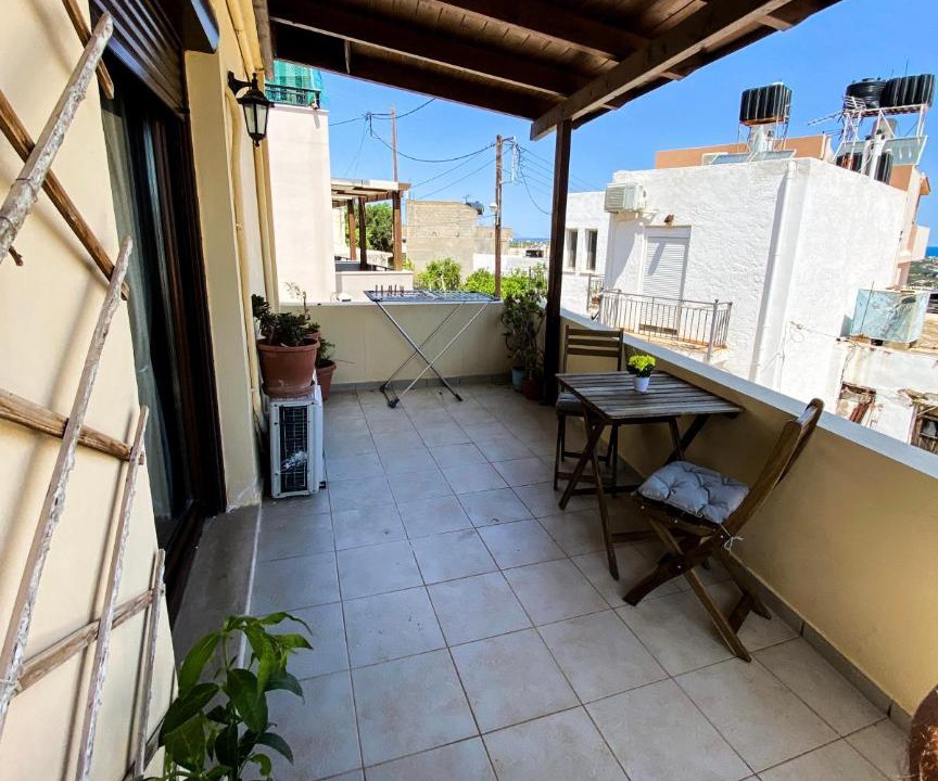Photo of Patio Balcony in Piskopiano