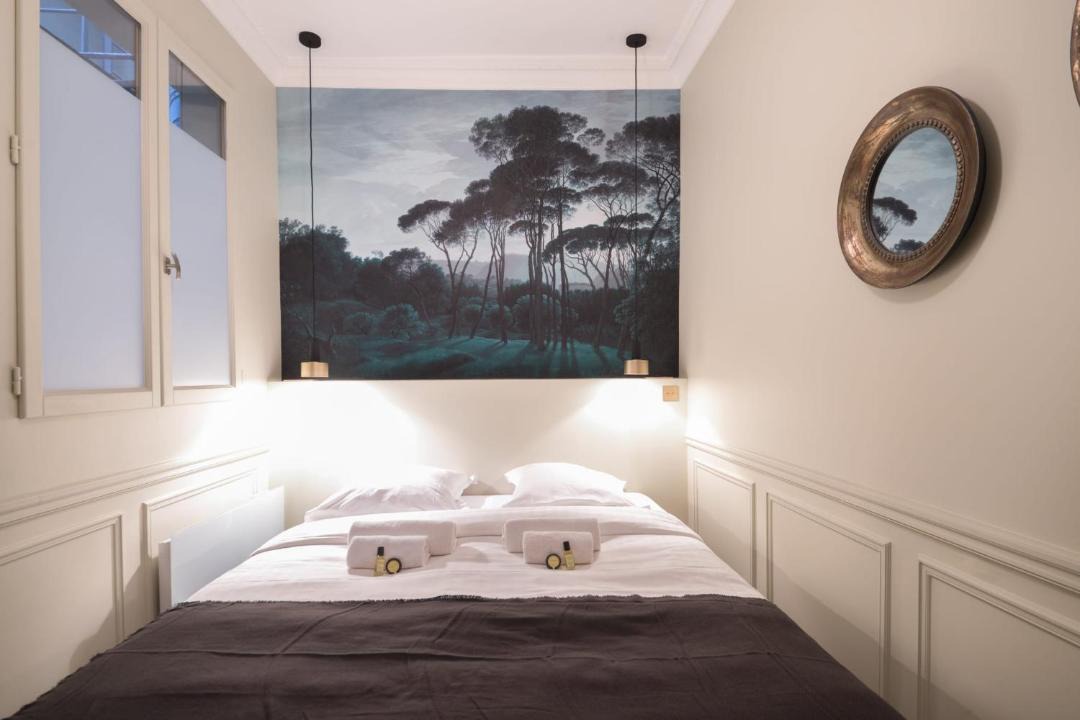Photo of Bedroom in Sorbonne