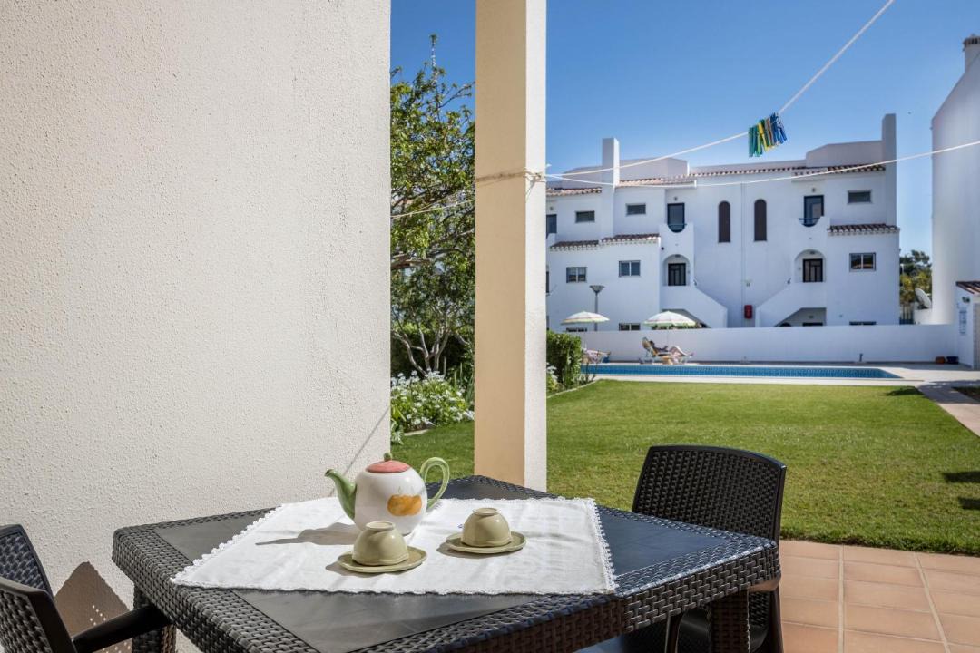 Photo of Patio Balcony in Burgau