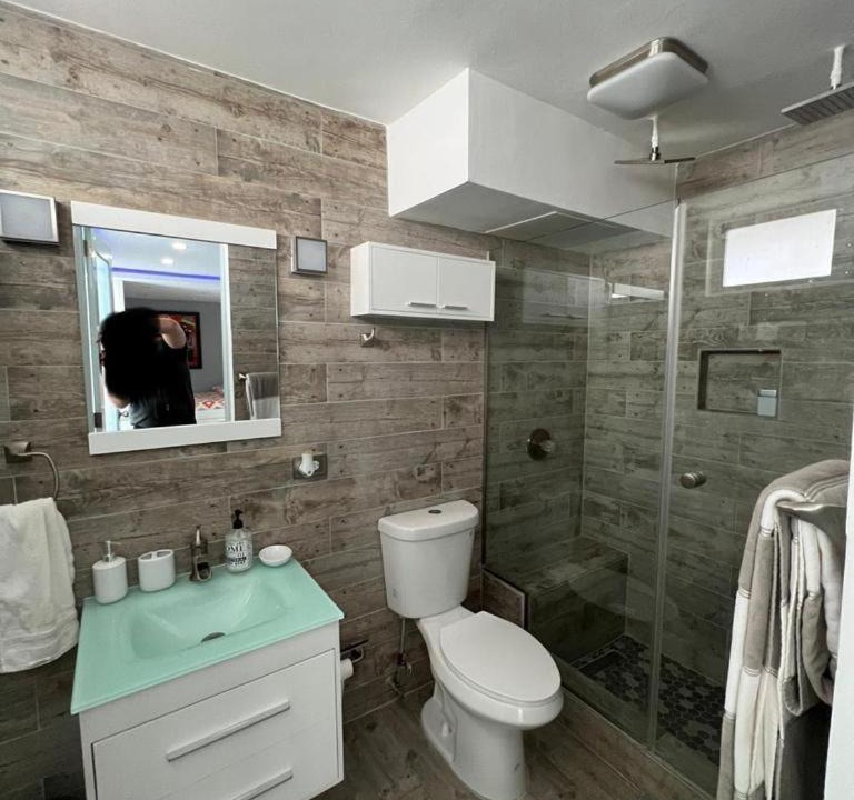 Photo of Bathroom in Condado