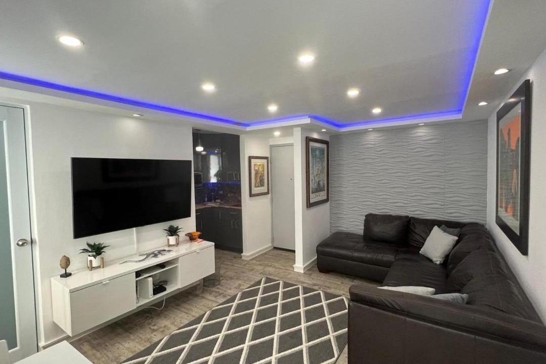 Photo of Livingroom in Condado