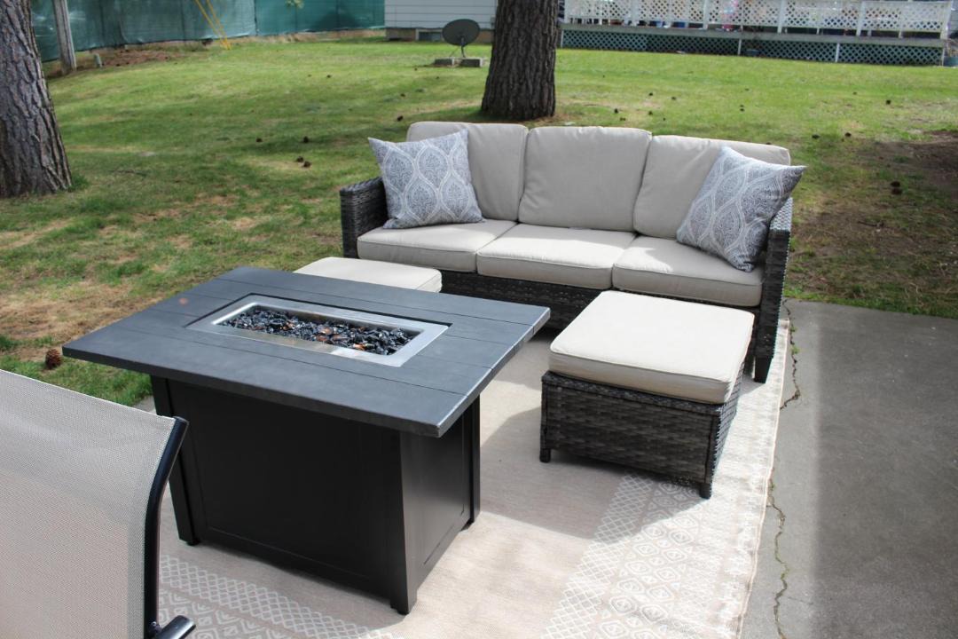 Photo of Patio Balcony in North Spokane