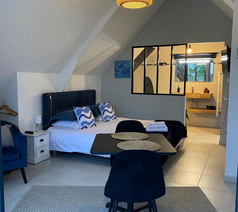 Photo of Livingroom in Courtils