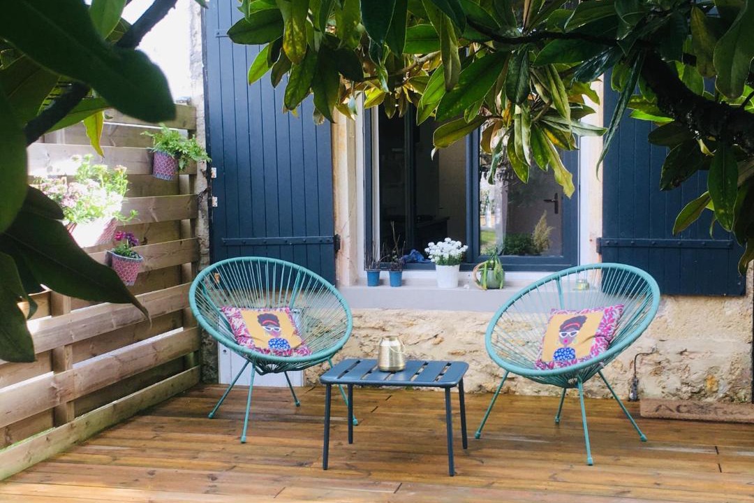 Photo of Patio Balcony in Saint-Laurent-de-Medoc