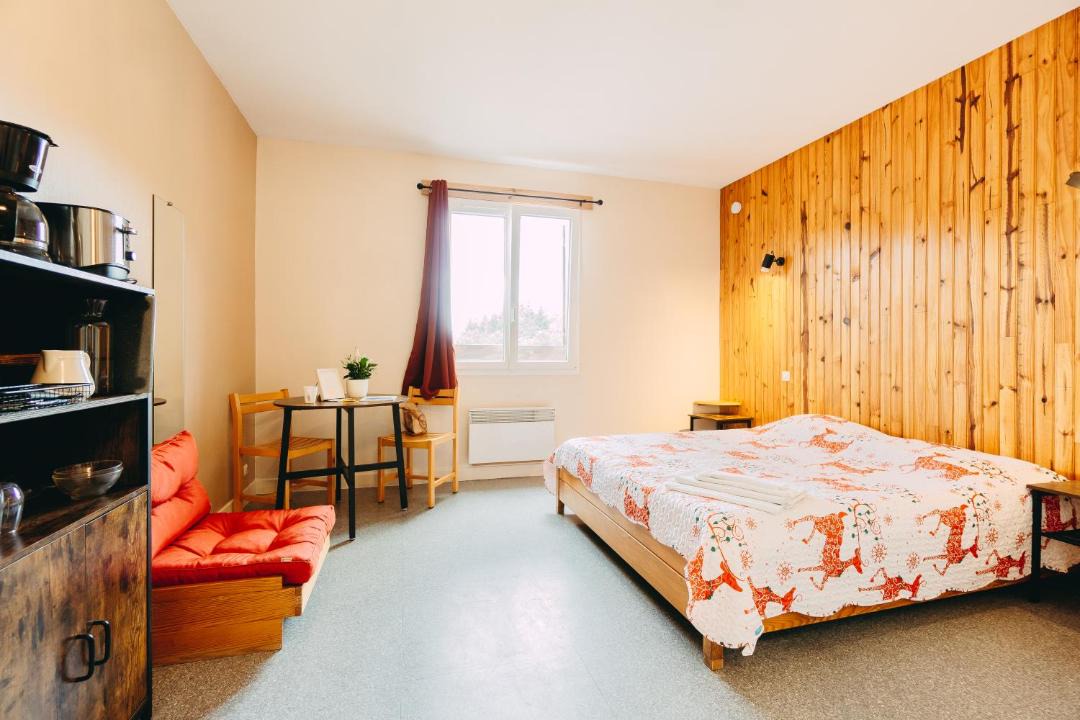 Photo of Bedroom in Xonrupt-Longemer