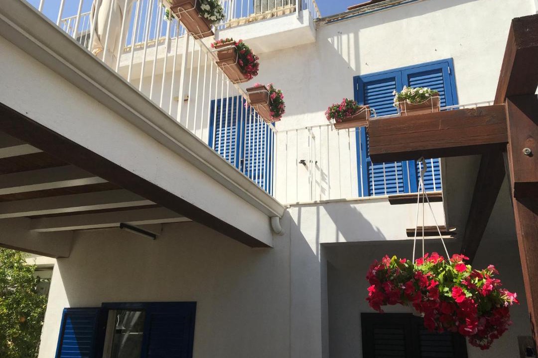 Photo of Buildings in Marina di Modica