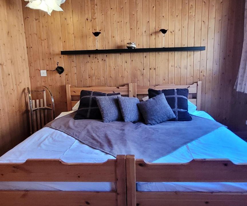 Photo of Bedroom in Leysin