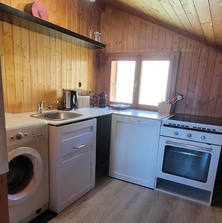 Photo of Kitchen in Leysin