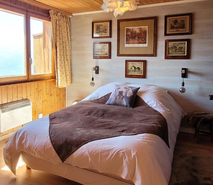 Photo of Bedroom in Leysin