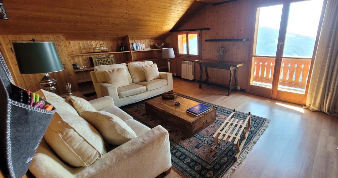 Photo of Livingroom in Leysin