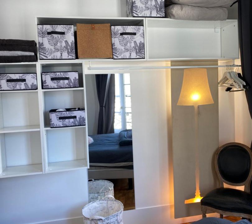 Photo of Livingroom in Quartier de la Roquette