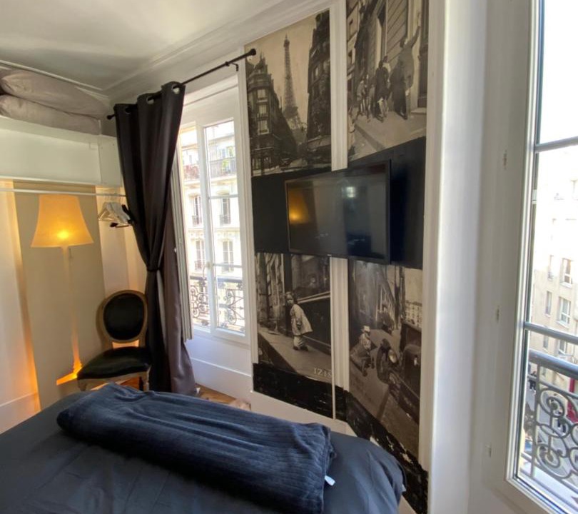 Photo of Bedroom in Quartier de la Roquette